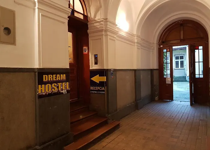 Dream Hostel&Apartments Krakau